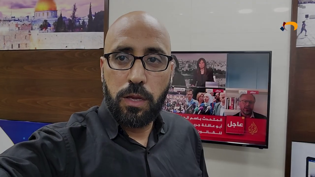 #شاهد: #مع عبدالعزيز يعلق على استشهاد الزميلة الصحفية #شيرين أبو عاقلية