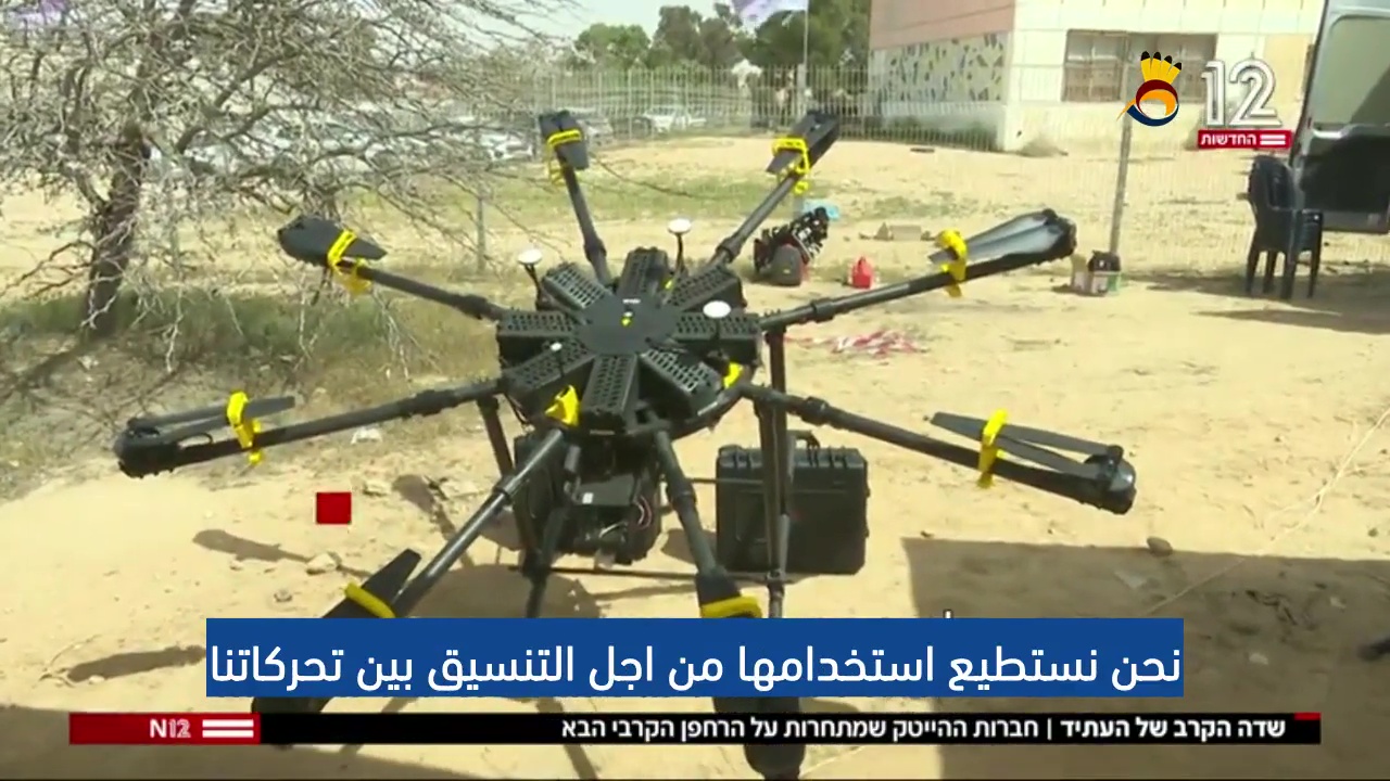 الحوامات بدل الجنود: هكذا يخطط "جيش العدو"