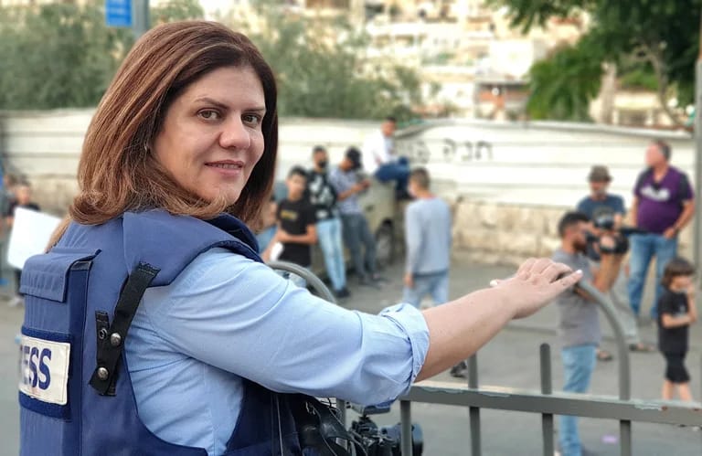 "الجيش الإسرائيلي" يرفض فتح تحقيق لدى شرطة التحقيق العسكرية في مقتل أبو عاقلة