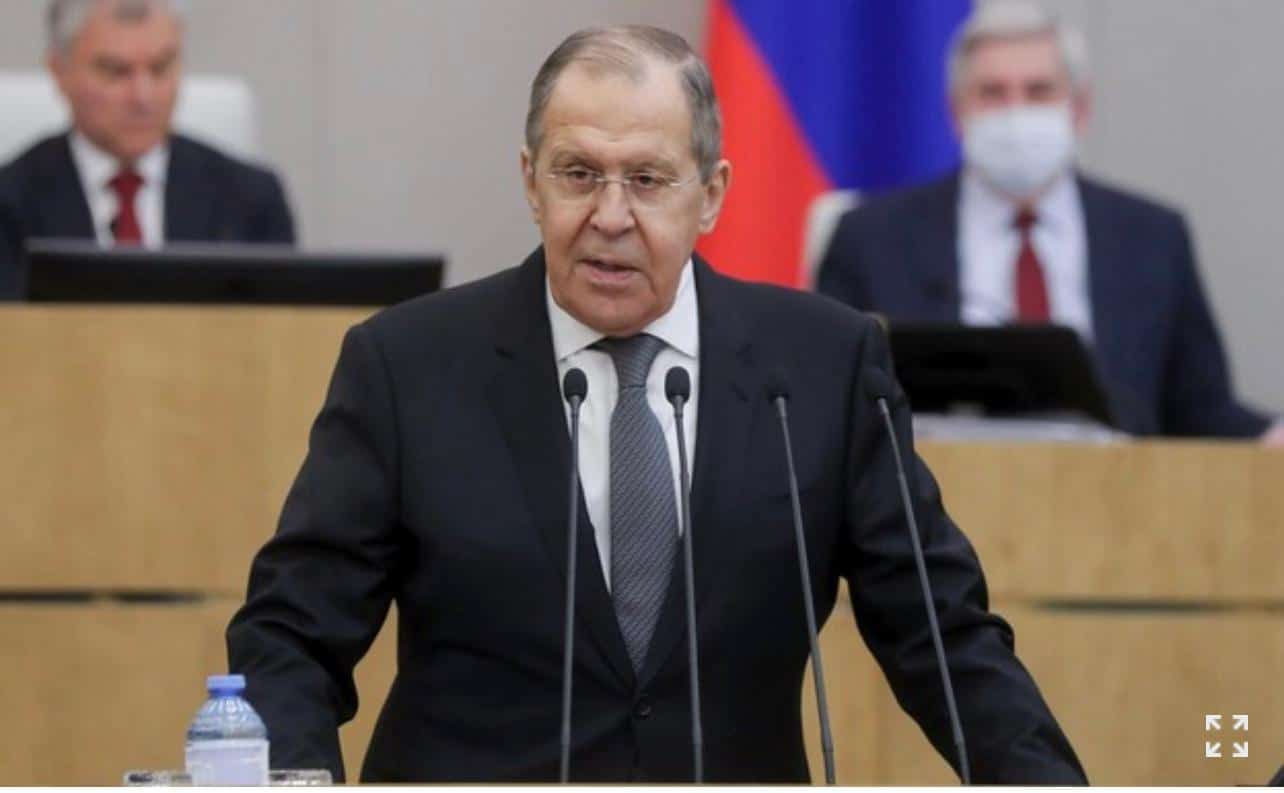 وزير الخارجية الروسي: "هتلر كان دمه يهوديا"