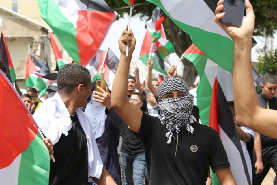 حماس تشجع فلسطينيي 48 على إشعال المواجهات