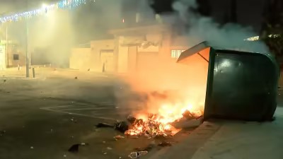 شهيد وعشرات الإصابات خلال مواجهات مع قوات العدو في محيط قبر يوسف بنابلس