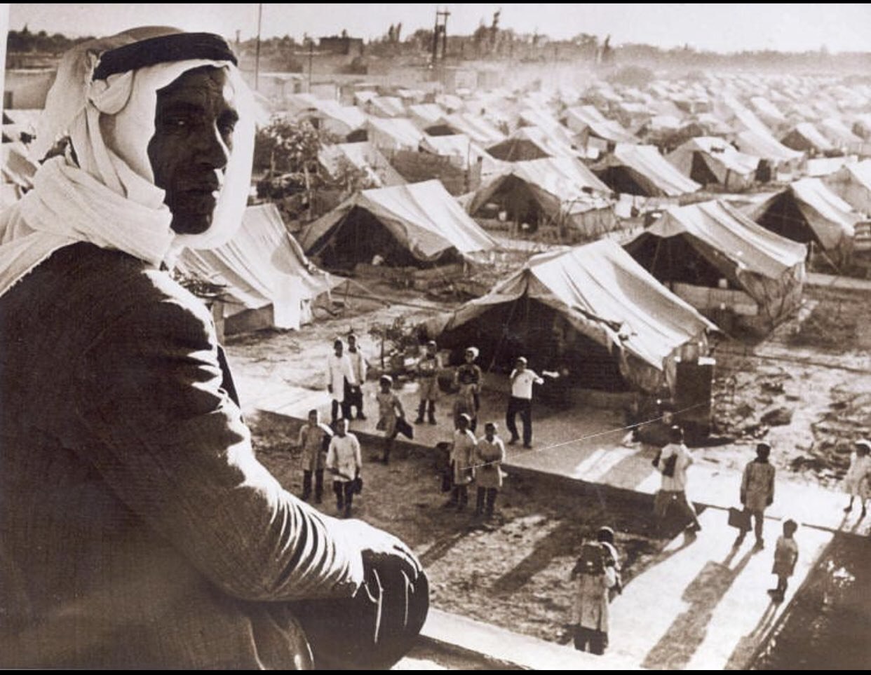 بالصور: 74 عاماً على النكبة الفلسطينية