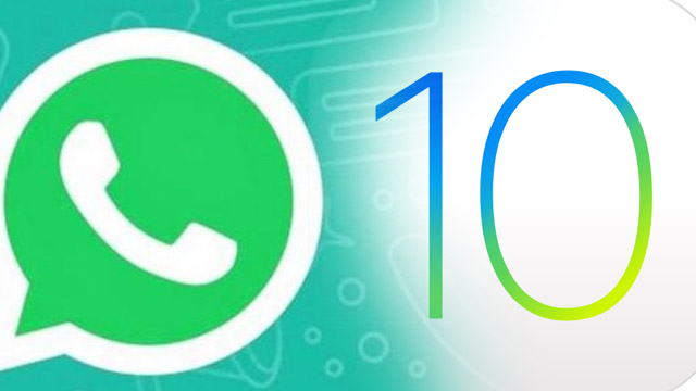 واتساب سينهي دعم iOS 10 و iOS 11 في 24 أكتوبر