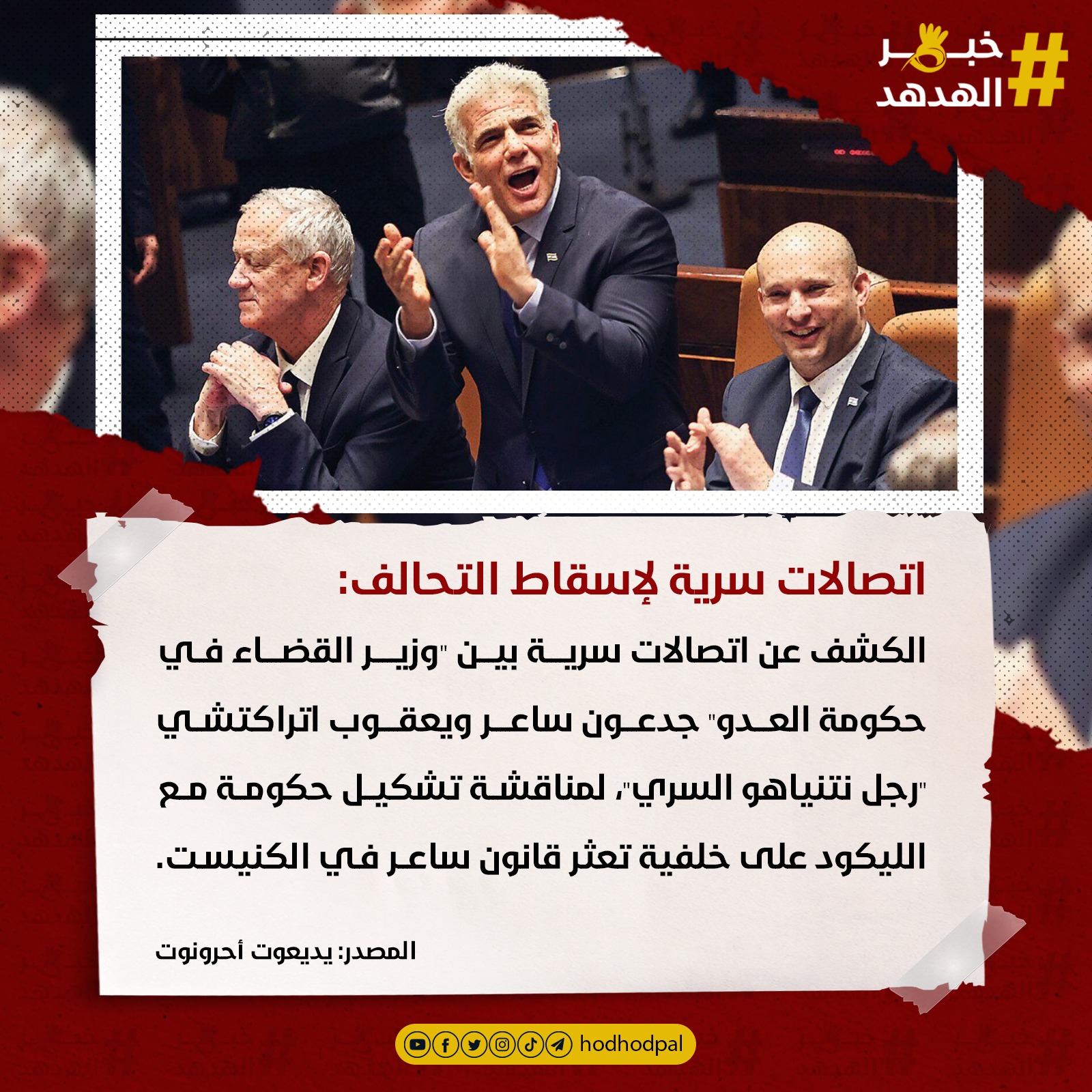 #خبر_الهدهد