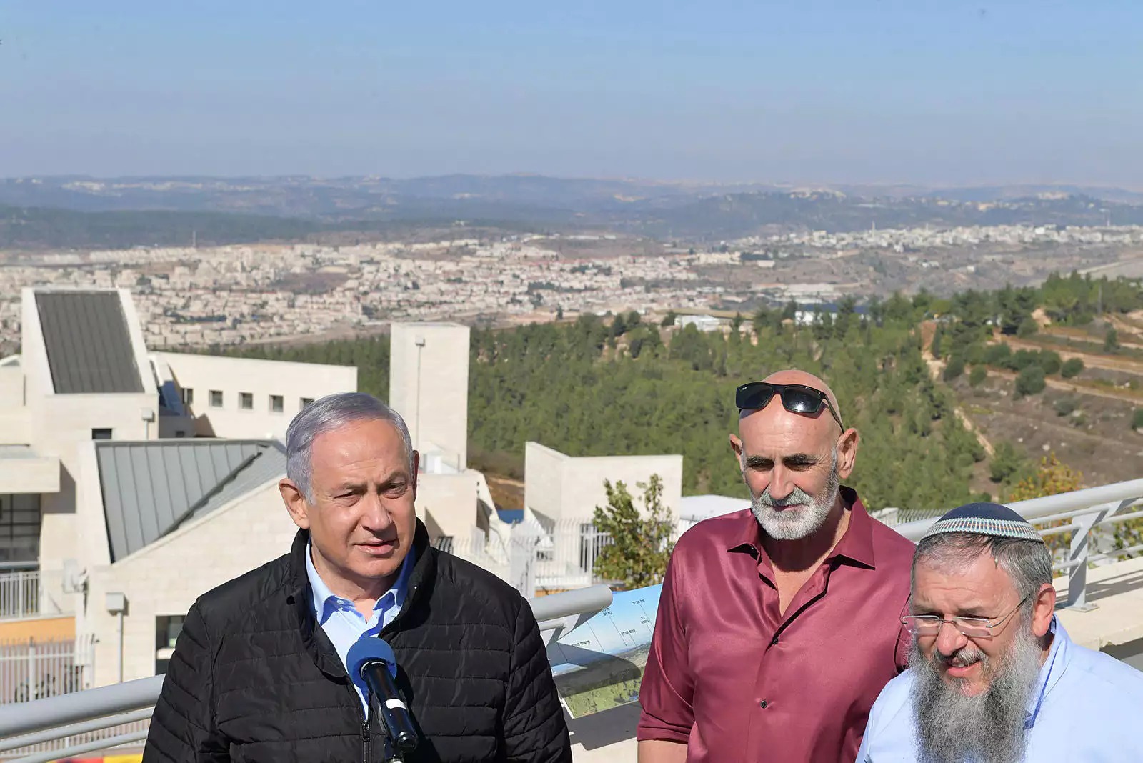 "الليكود" يتهم "ديفيد الحياني" بإفشال ضم الضفة الغربية