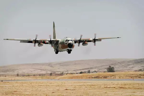 خلل يحدث أثناء تدريبات جيش العدو في قبرص