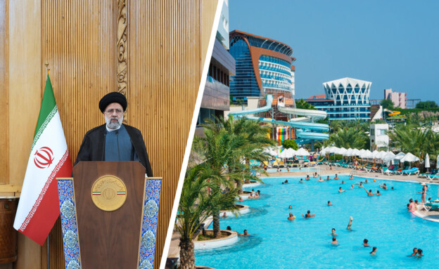 خلال مقابلة مع اللواء "عاموس يادلين".. إيران تحاول مهاجمة "الإسرائيليين" في تركيا