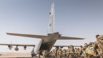 في قبرص غاضبون بسبب التدريبات مع الجيش "الإسرائيلي"