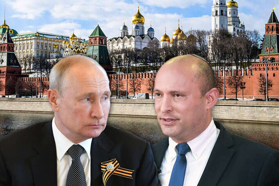 روسيا تحتج على هجوم "إسرائيل" على مطار دمشق 