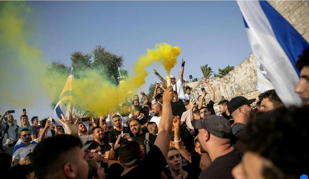 الحرب الأهلية داخل كيان العدو موجودة بالفعل