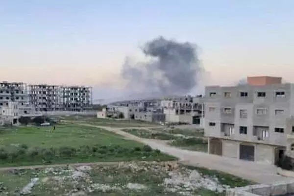 تغيير في سياسة "سلاح الجو الإسرائيلي" بهدف الضغط على سوريا