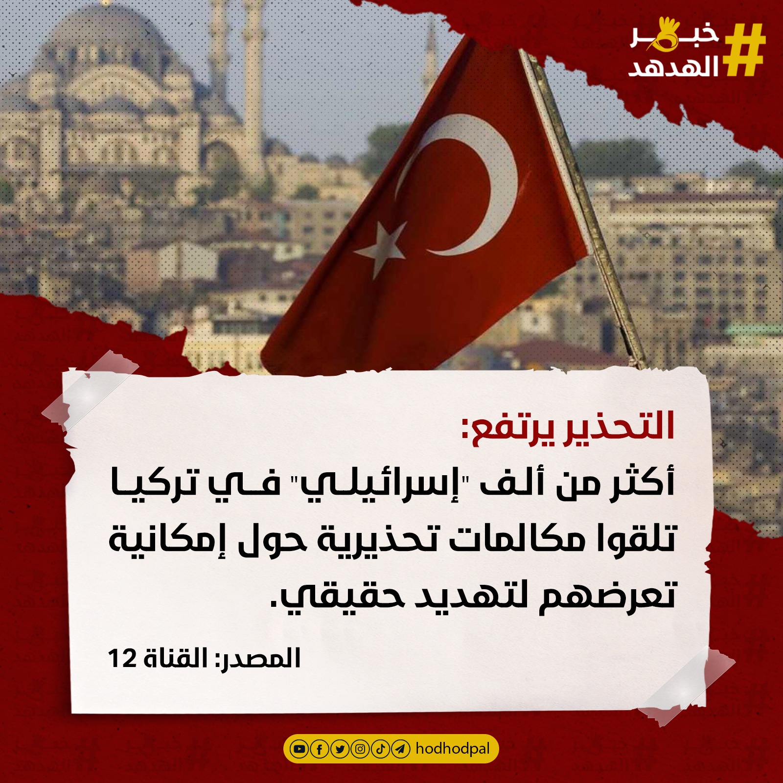 #خبر_الهدهد