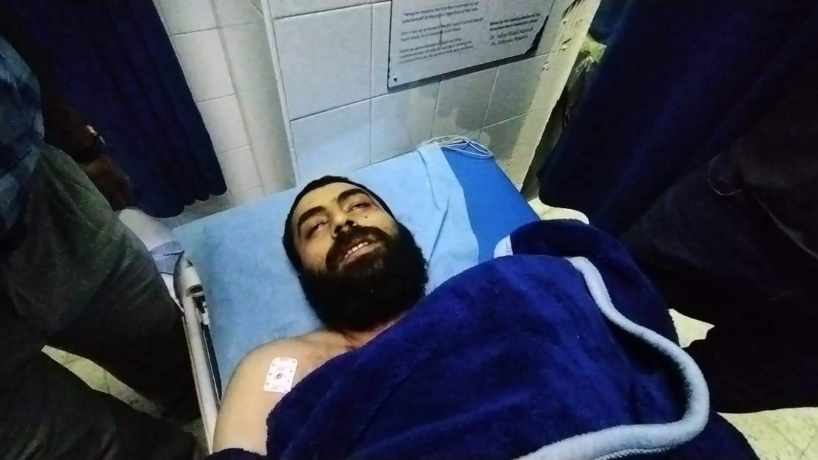 استشهاد شاب في سلفيت بعد إصابته بطعنة من مستوطن