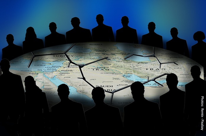 "إسرائيل" أمام عدم الاستقرار العالمي والإقليمي