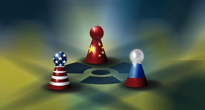 الردع النووي في عصر الأزمة متعددة التكتلات