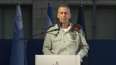 معركة تعيين رئيس الأركان: غانتس قد يلجأ لتمديد ولاية كوخافي