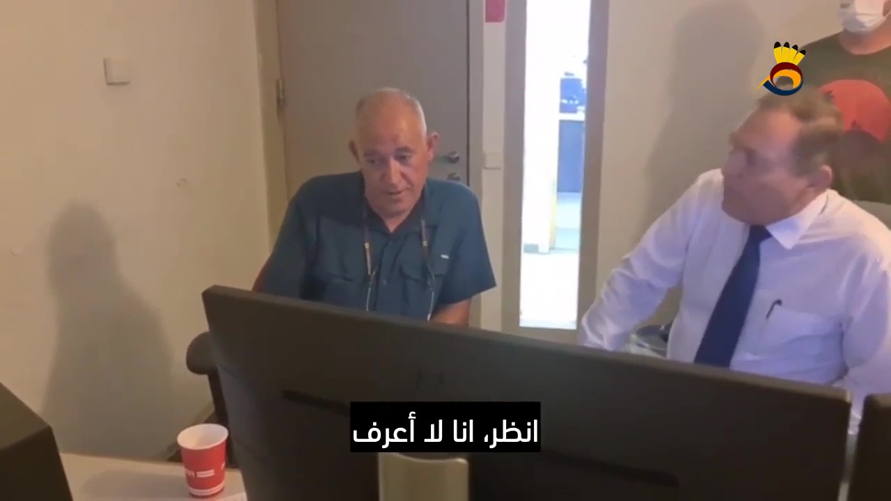 #شاهد: والد هشام السيد يؤكد هوية ابنه