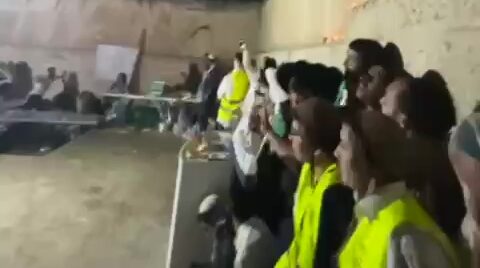 بالفيديو: إطلاق نار كثيف من قبل المقاومة باتجاه عصابات التلال