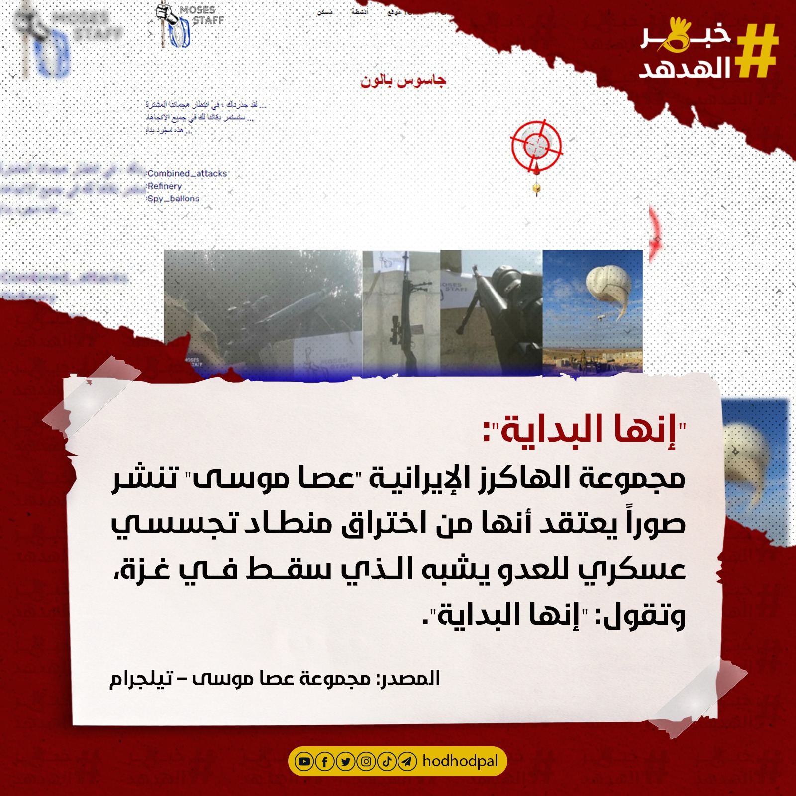 #خبر_الهدهد