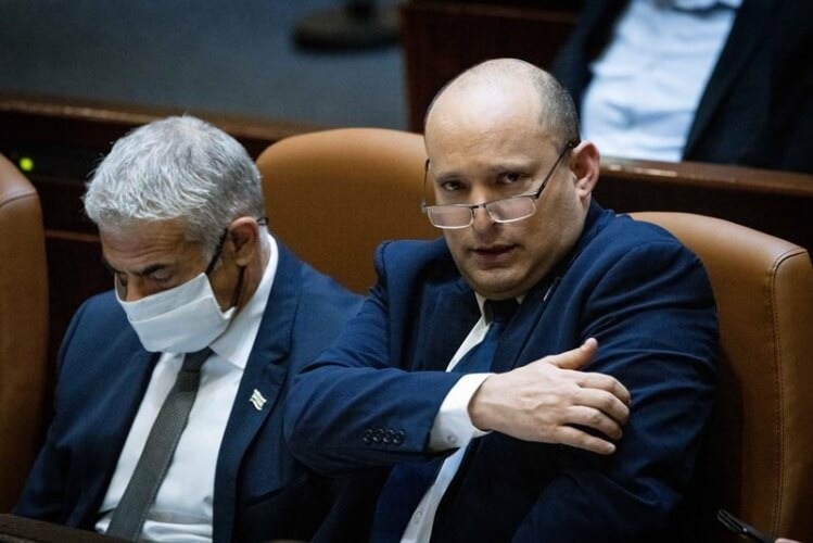 هكذا تبدو معركة احتواء الأضرار للتحالف في ظل الأزمة السياسية