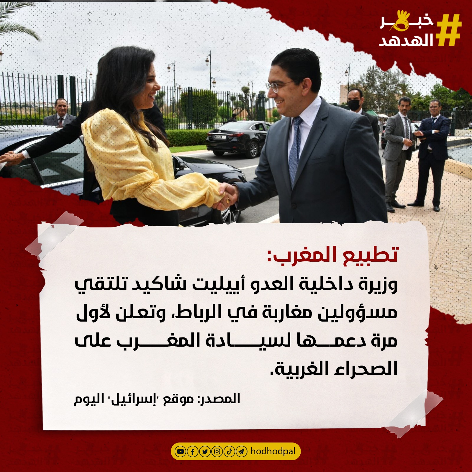 #خبر_الهدهد