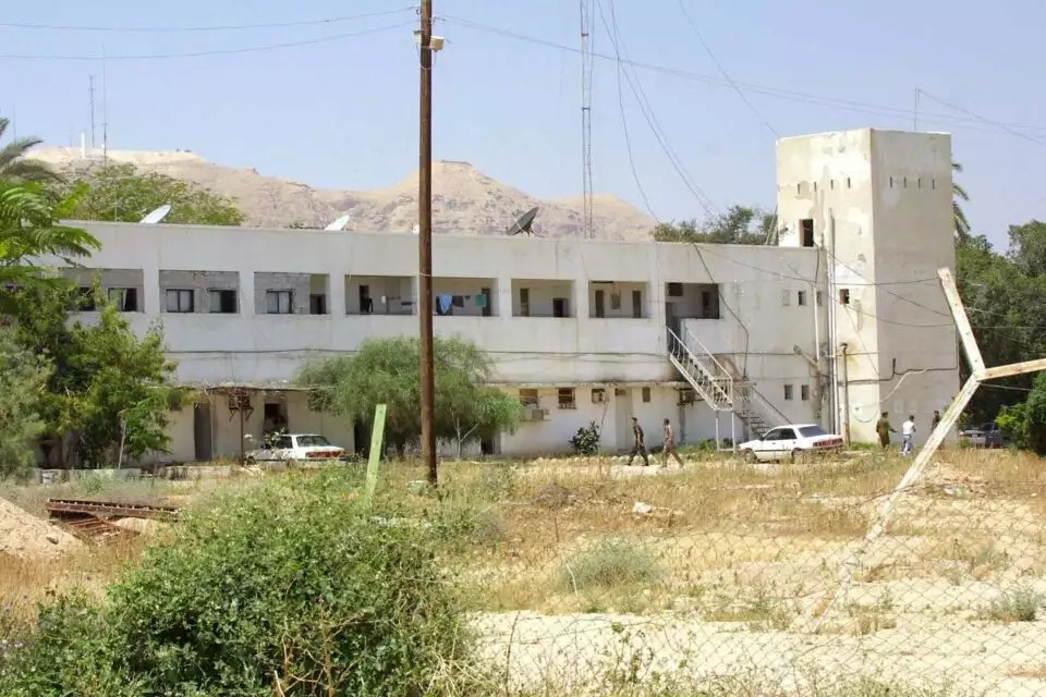 سنوات من التعذيب الشديد داخل سجن أريحا