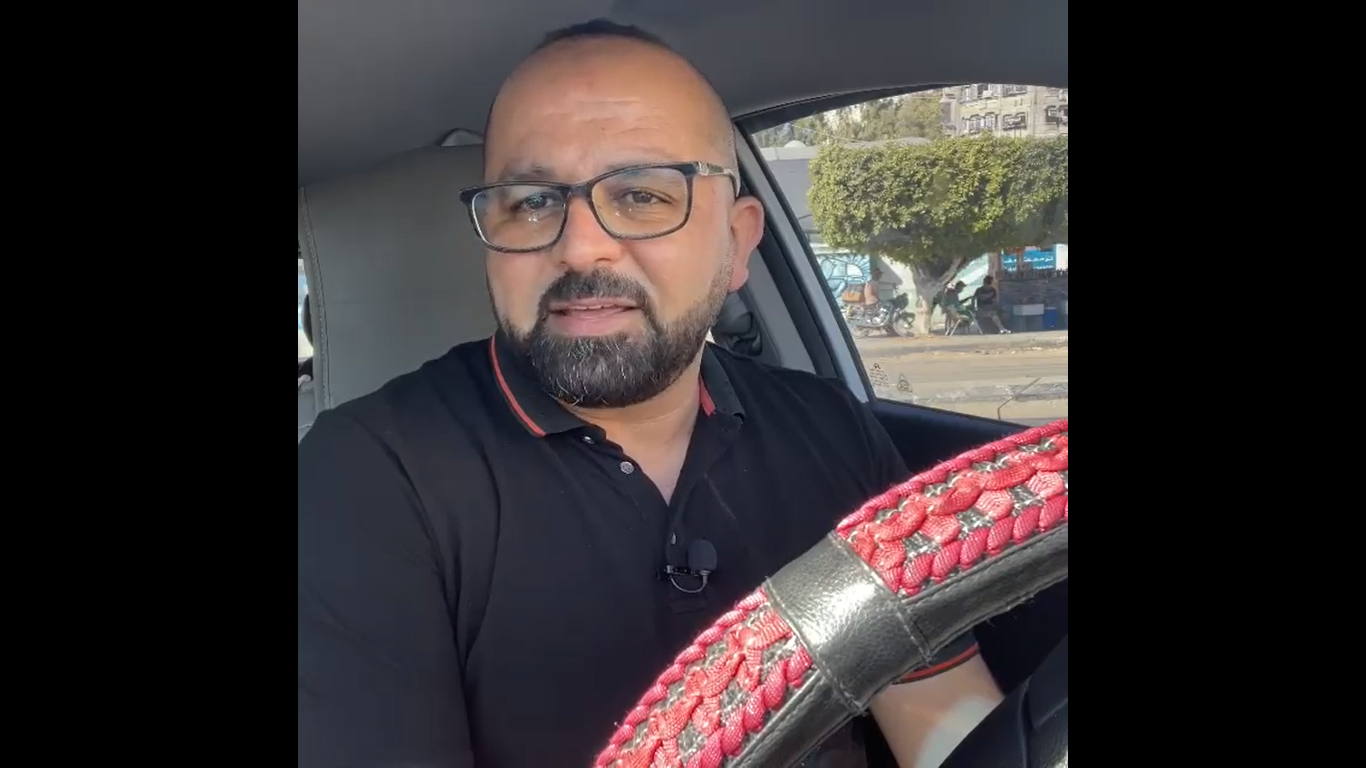 #شاهد… اليوم الأول لزيارة بايدن للكيان  #مع_سعيد_بشارات