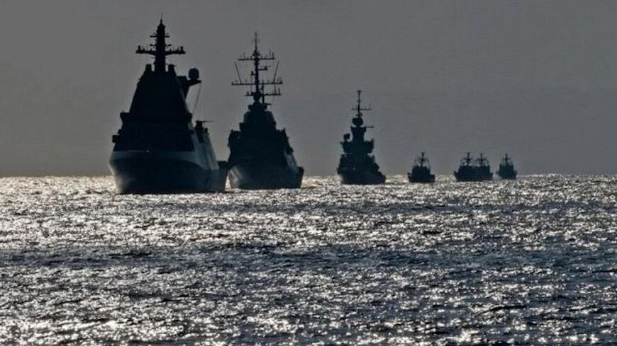 السعودية ومصر تقودان تدريبات بحرية إقليمية في البحر الأحمر