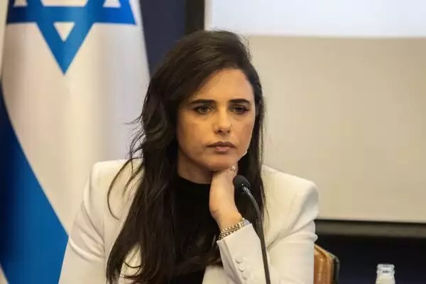 وزيرة داخلية كيان العدو "شاكيد" في زيارة دبلوماسية إلى المغرب