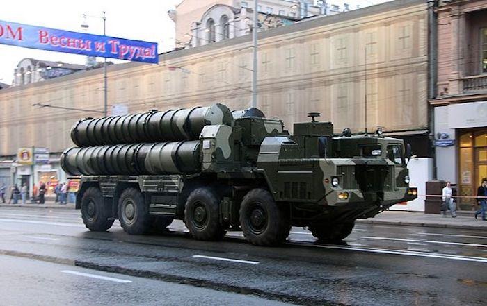 بطاريات S-300 في سوريا يمكنها ضرب أهداف أرضية في الكيان