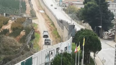 خوفا من تسلل حزب الله: الجيش "الإسرائيلي" يقرر إحاطة مستوطنة "ميتولا" بجدار