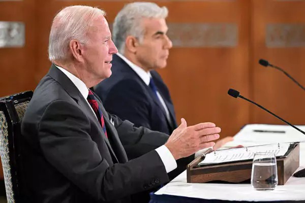 حديث بايدن حول إيران مهم.. لكن هل تخوض واشنطن مع "إسرائيل" معاركها؟