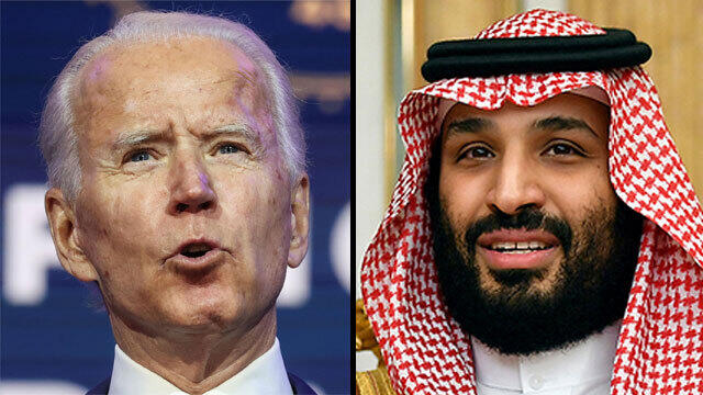 اللغم الذي ينتظر بايدن في السعودية.. وجهاً لوجه مع ابن سلمان