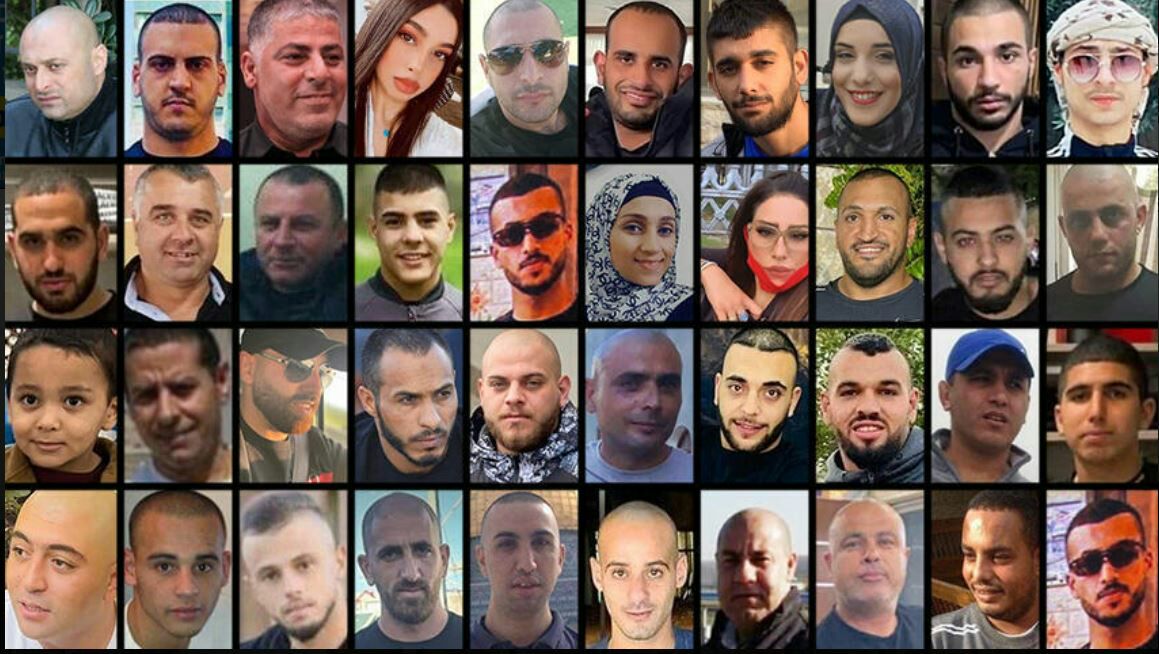 قتيل وسبع إصابات في جريمة إطلاق نار في رهط بالداخل المحتل