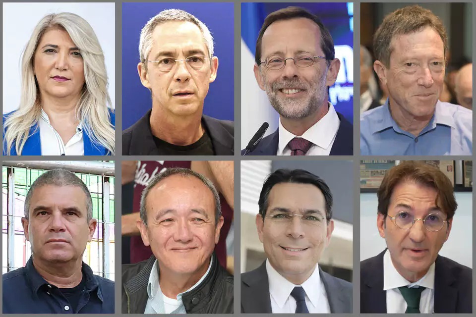 المُرشحون الجُدد الذين قد يخلطون الأوراق