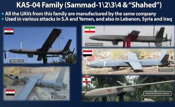 اتهامات أمريكية لإيران بتزويد روسيا بطائرات مسيرة للحرب في أوكرانيا