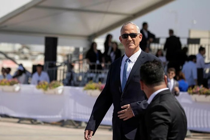 المستشارة القانونية لحكومة العدو: لا مانع قانوني لتعيين رئيس الأركان خلال الانتخابات