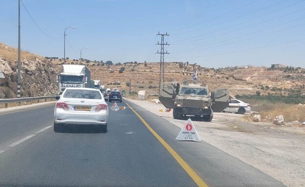 استعدادًا لعملية إنشاء البؤر الاستيطانية: حواجز وقوات كبيرة تتأهب في الضفة