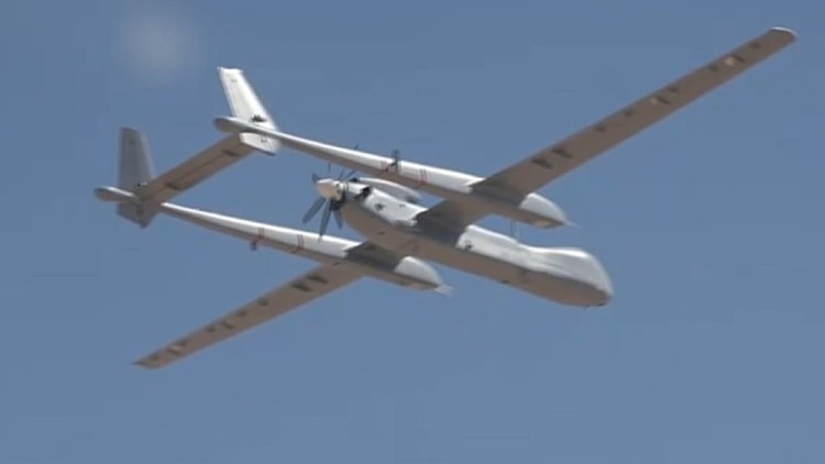 جيش العدو يعلن استخدامه طائرات بدون طيار في عدوانه الأخير على قطاع غزة