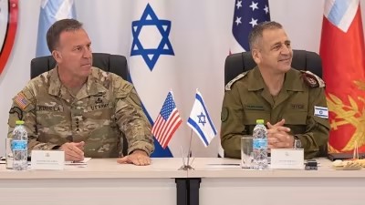 جنرال أمريكي: التعاون بين "إسرائيل" والدول العربية في مجال الدفاع الصاروخي أولوية قصوى للولايات المتحدة