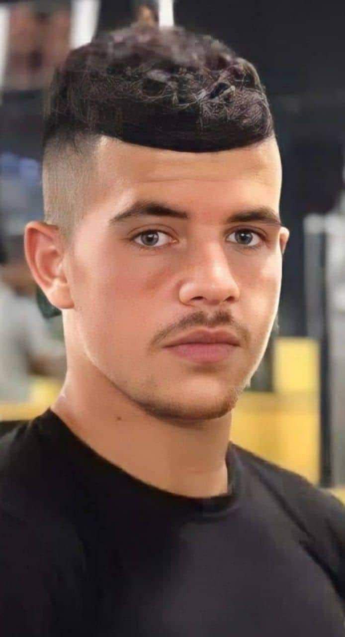 استشهاد فتى فلسطيني برصاص جنود العدو ومستوطنيه شمالي رام الله