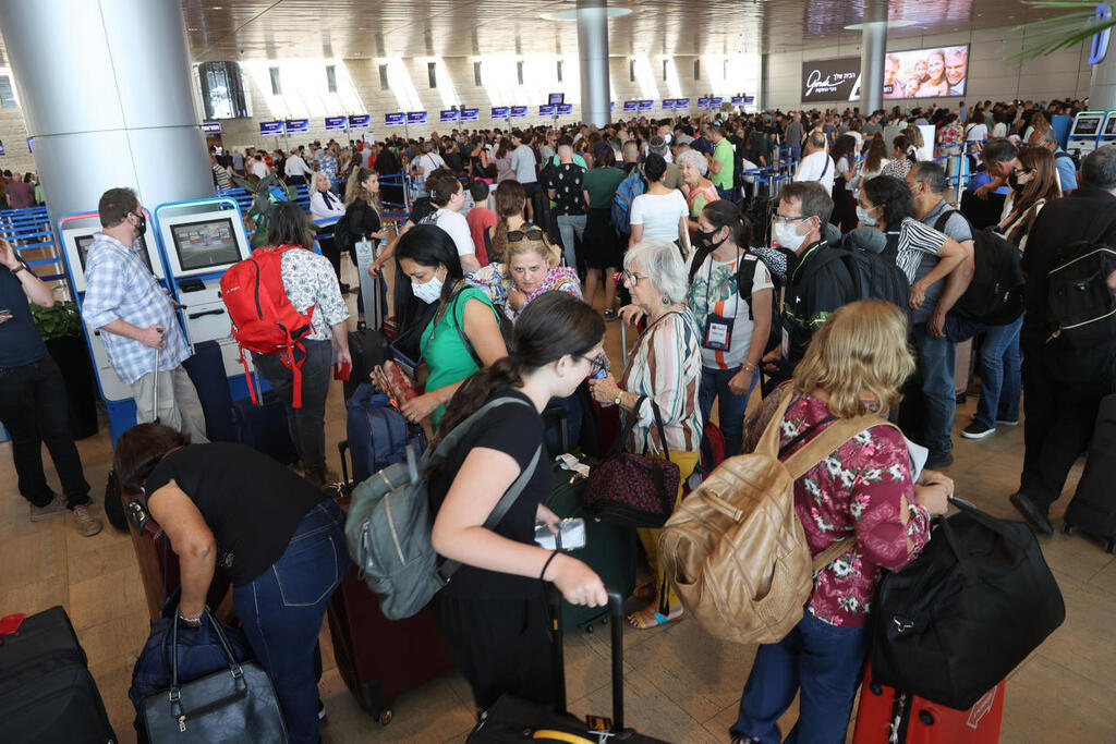 بعد إغلاق مطار بن غوريون بحلول عام 2029.. ما هي البدائل؟