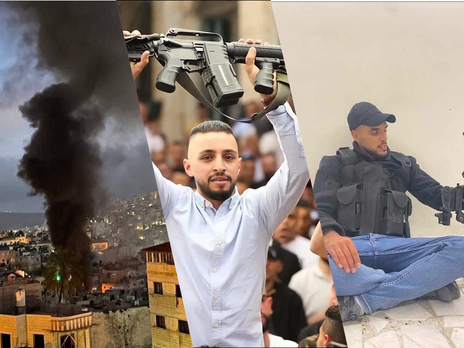 شهيدان وإصابات خلال اشتباكات مع قوات العدو في نابلس
