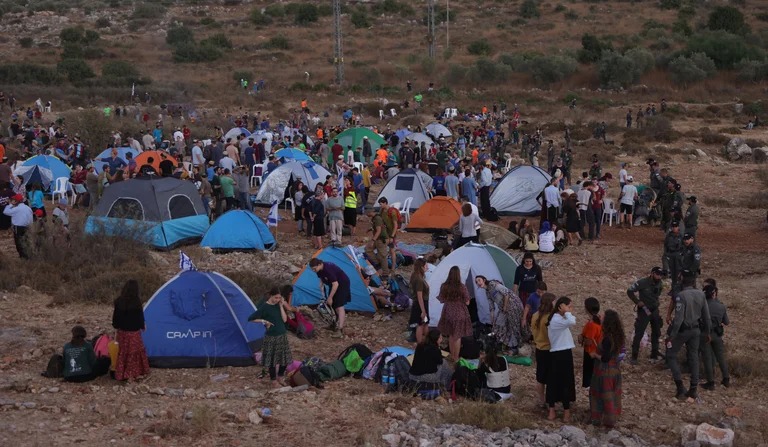 الآن وعند العودة إلى السلطة لن يتمكن حتى نتنياهو من تجاهل "نحالاه"