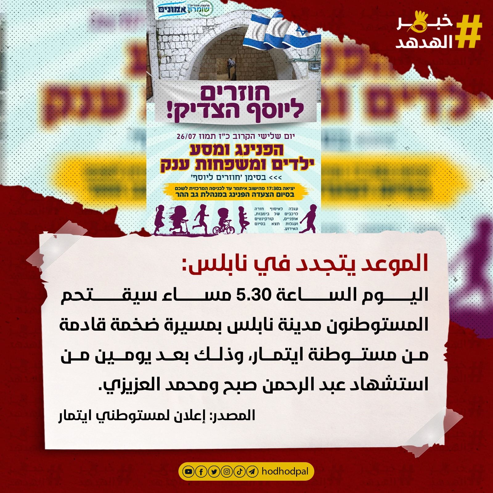 الاقتحام القادم