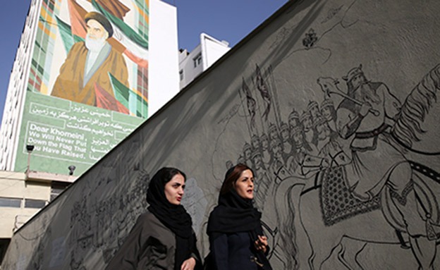 مسودة جديدة للعودة إلى الاتفاق النووي مع إيران