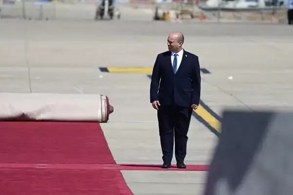 أين ذهب نفتالي بينيت؟