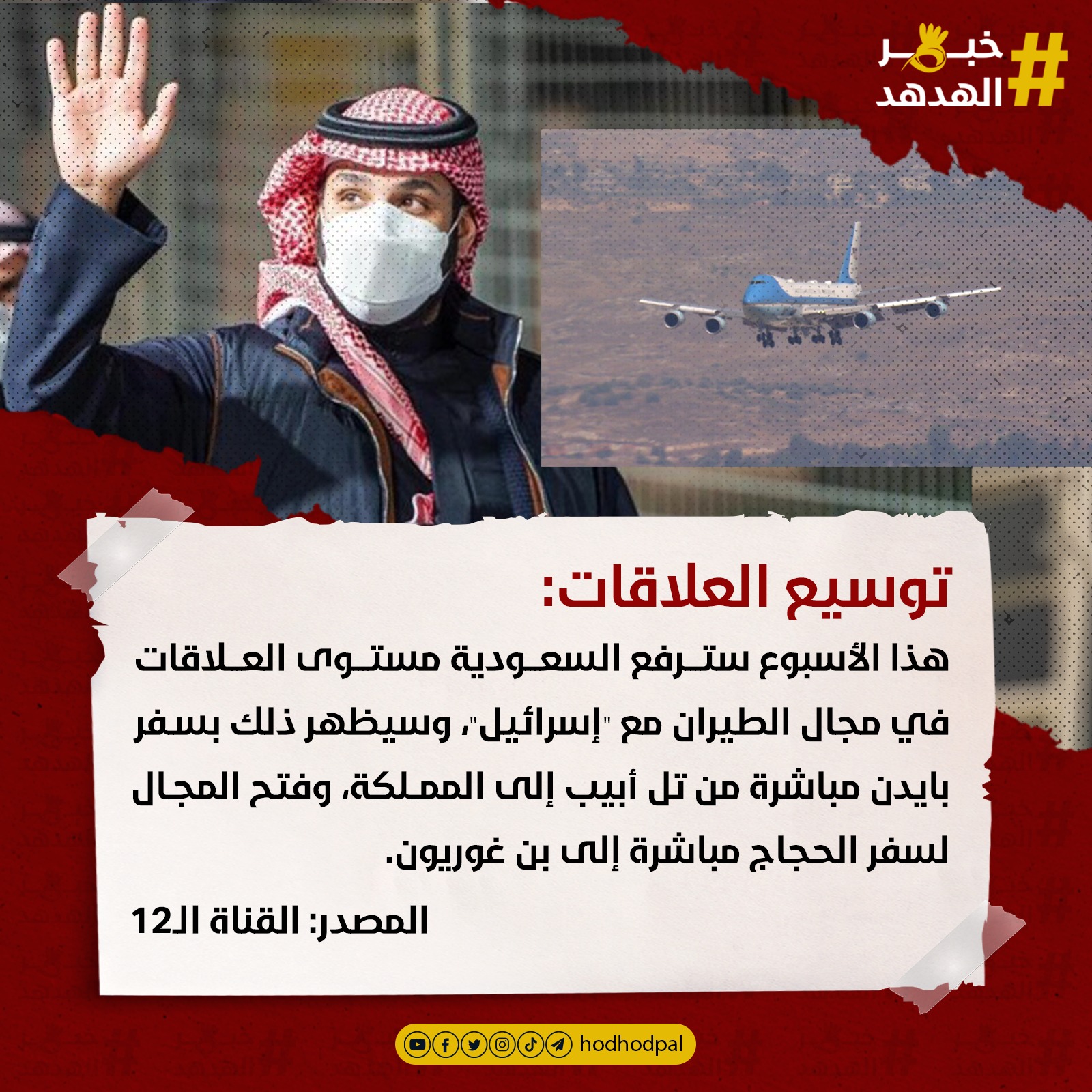 #خبر_الهدهد