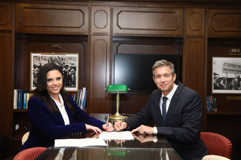 هاندل وشاكيد ينافسان ضمن حزب موحد في الانتخابات القادمة